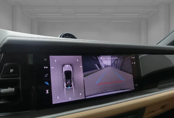 Porsche Cayenne Coupe S E-Hybrid = SportDesign = Гаранция - изображение 10