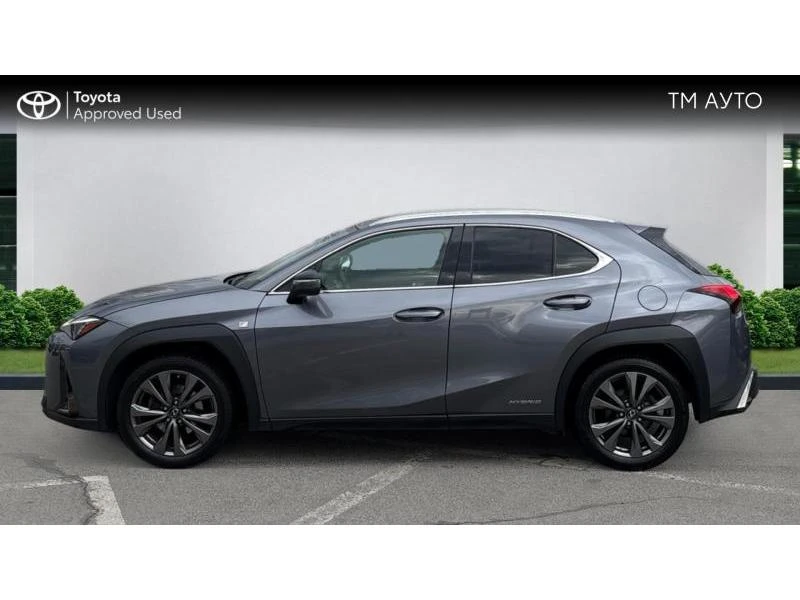 Lexus UX 250h 2.0HSD F-SPORT, снимка 3 - Автомобили и джипове - 53731082