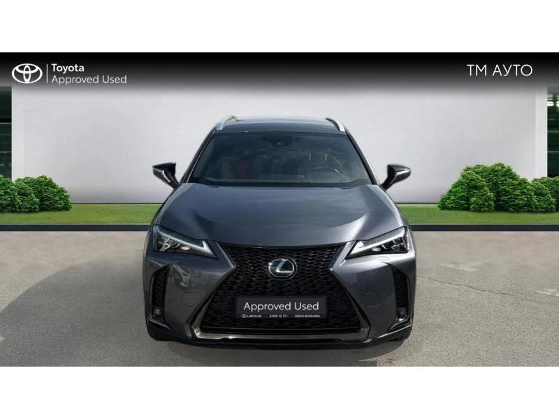 Lexus UX 250h 2.0HSD F-SPORT, снимка 5 - Автомобили и джипове - 53731082