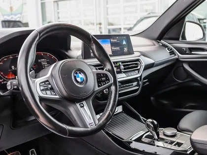 BMW X3 XDRIVE30I | М ПАКЕТ | ПАНОРАМА | KEYLESS | , снимка 8 - Автомобили и джипове - 54243706