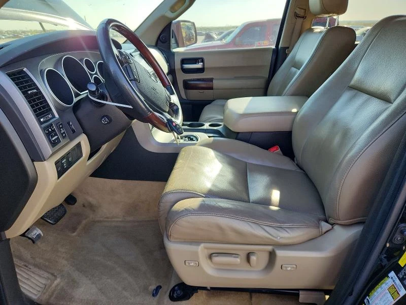 Toyota Sequoia PLATINUM| 5.7L V8, снимка 7 - Автомобили и джипове - 55266760