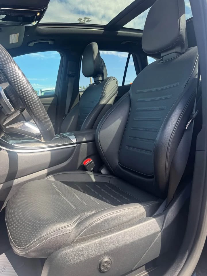 Mercedes-Benz GLC 300 300, БЕЗ ИНЦИДЕНТИ, ЦЕНА до БГ, снимка 14 - Автомобили и джипове - 56227877