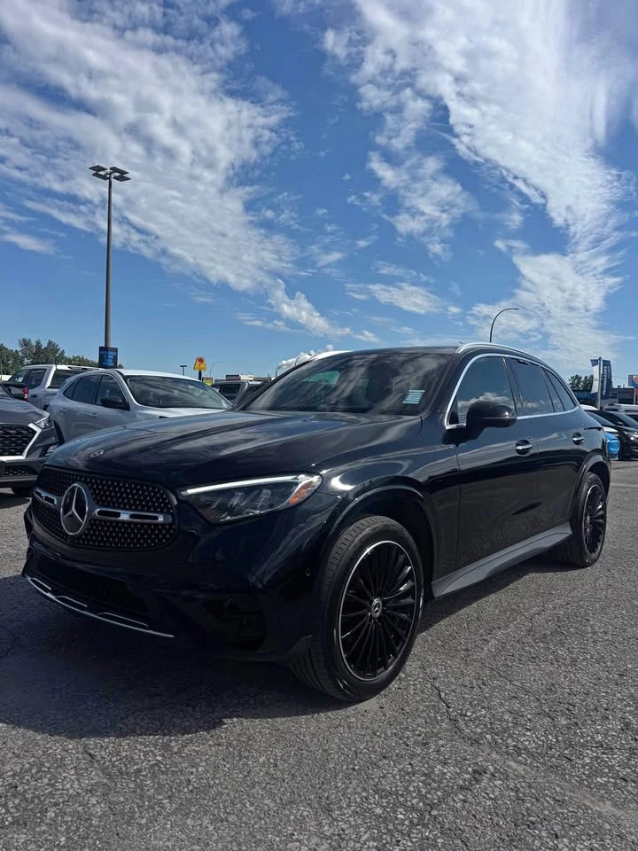 Mercedes-Benz GLC 300 300, БЕЗ ИНЦИДЕНТИ, ЦЕНА до БГ