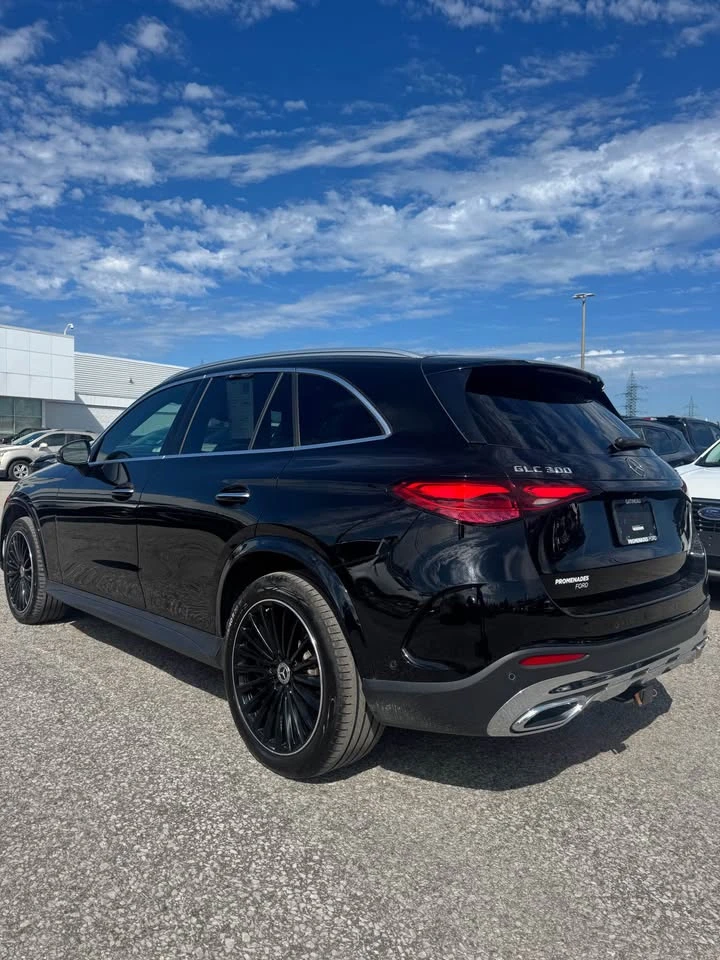 Mercedes-Benz GLC 300 300, БЕЗ ИНЦИДЕНТИ, ЦЕНА до БГ, снимка 5 - Автомобили и джипове - 56227877