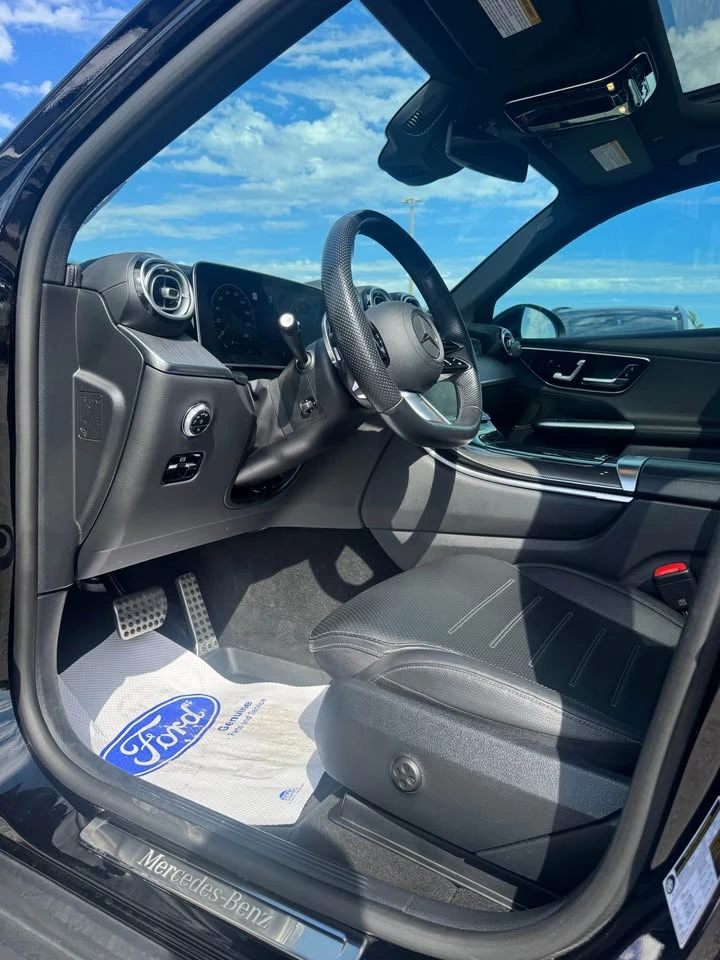 Mercedes-Benz GLC 300 300, БЕЗ ИНЦИДЕНТИ, ЦЕНА до БГ, снимка 9 - Автомобили и джипове - 56227877