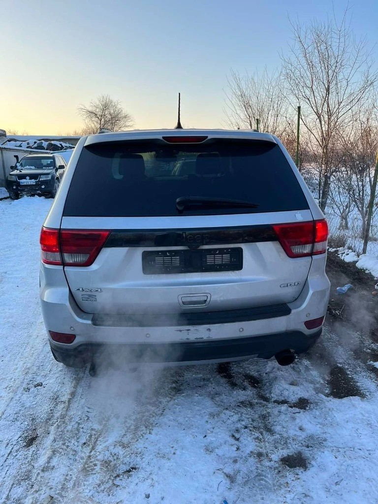 Jeep Grand cherokee 3.0 CRD 240hp | Mobile.bg � ����������� 2