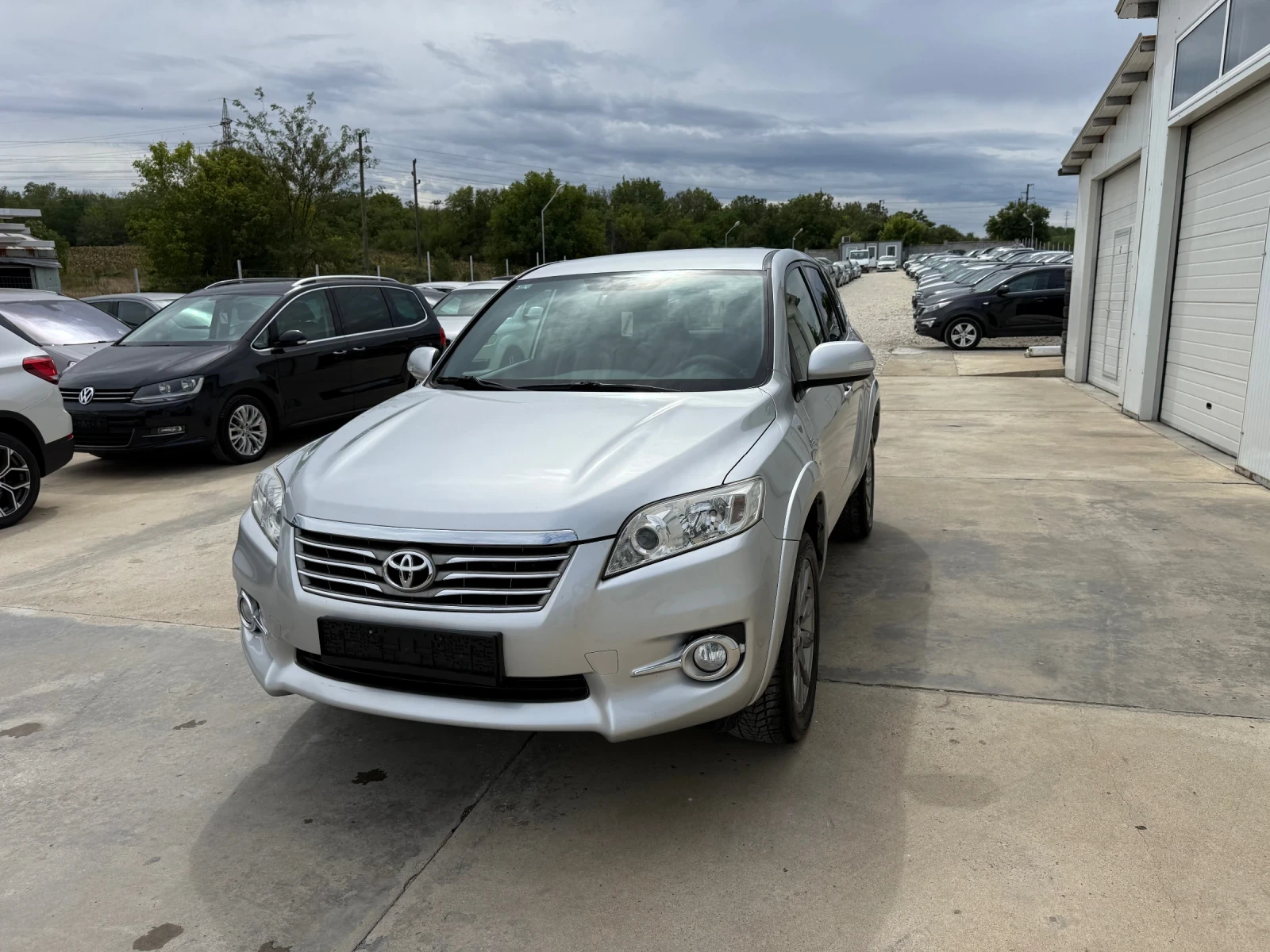 Toyota Rav4 2.2d4d * Avtom* Navi* Nova* UNIKAT* , снимка 1