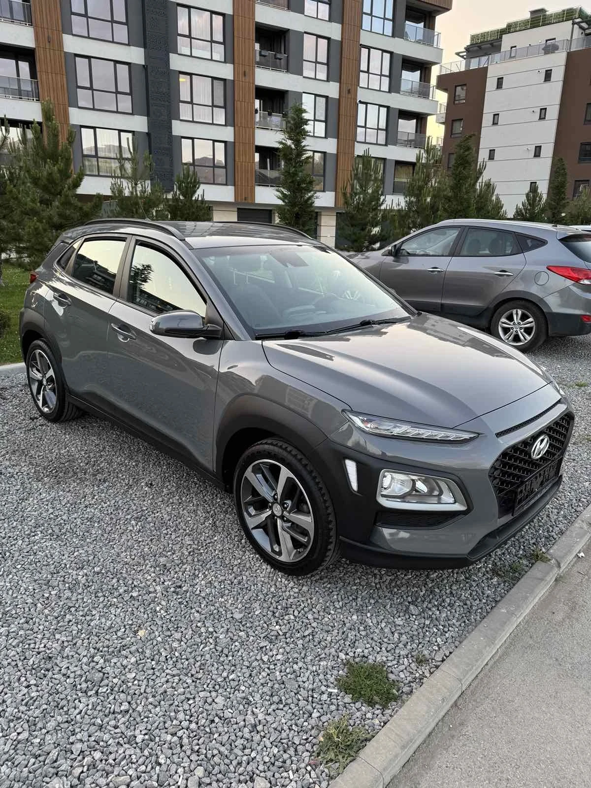 Hyundai Kona 1.6 turbo 4x4, снимка 1