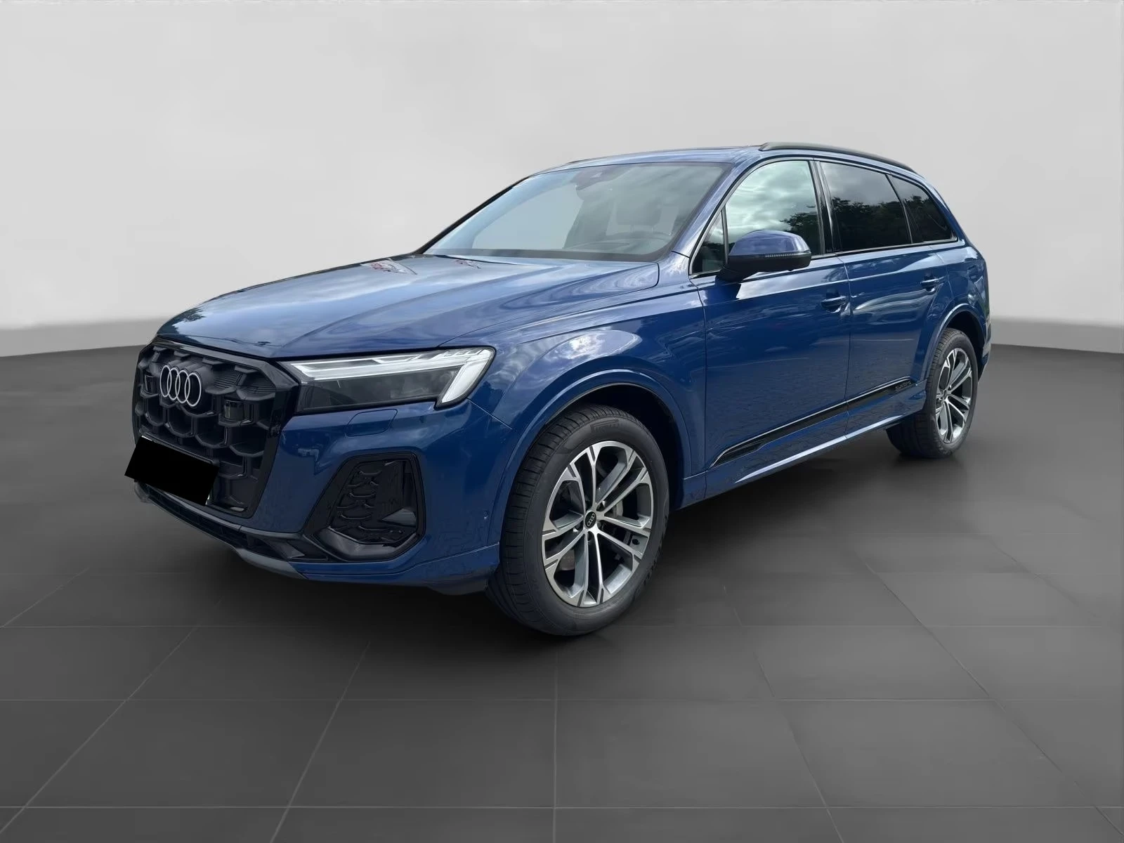 Audi Q7 45 TDI Q 2x S LINE 7-SITZE PANO LED, снимка 1