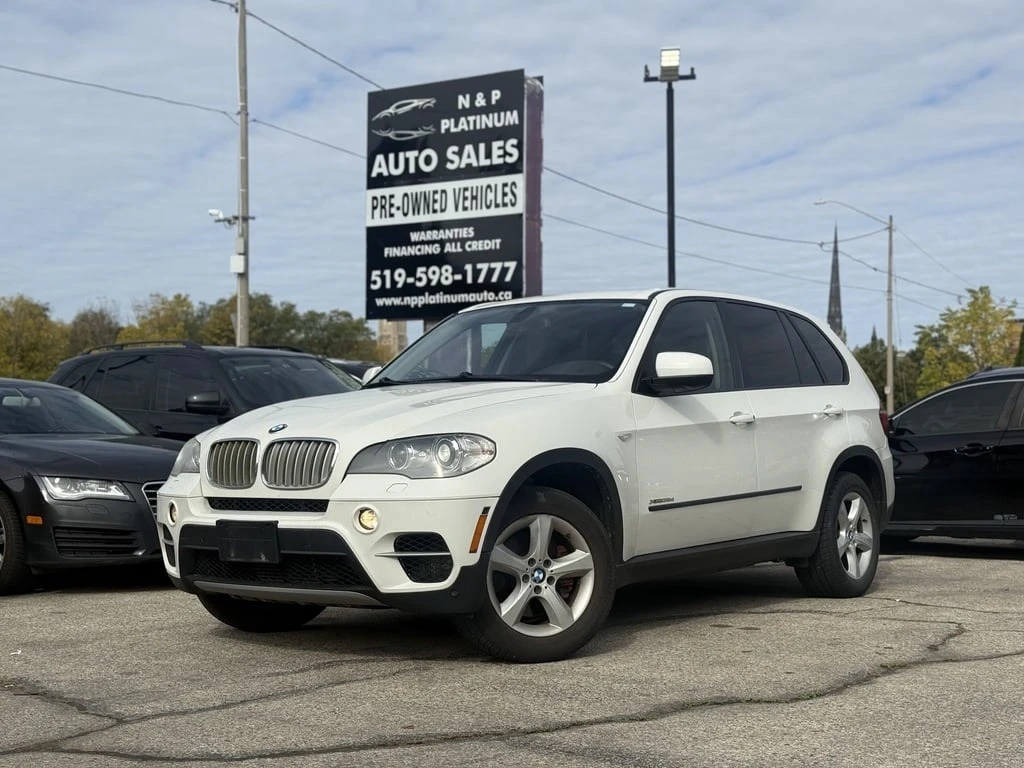 BMW X5 * xDrive35d * CARFAX * ЦЕНА ДО БГ, снимка 1