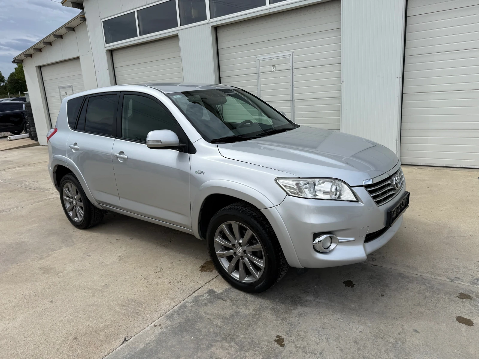 Toyota Rav4 2.2d4d * Avtom* Navi* Nova* UNIKAT*  | Mobile.bg   13