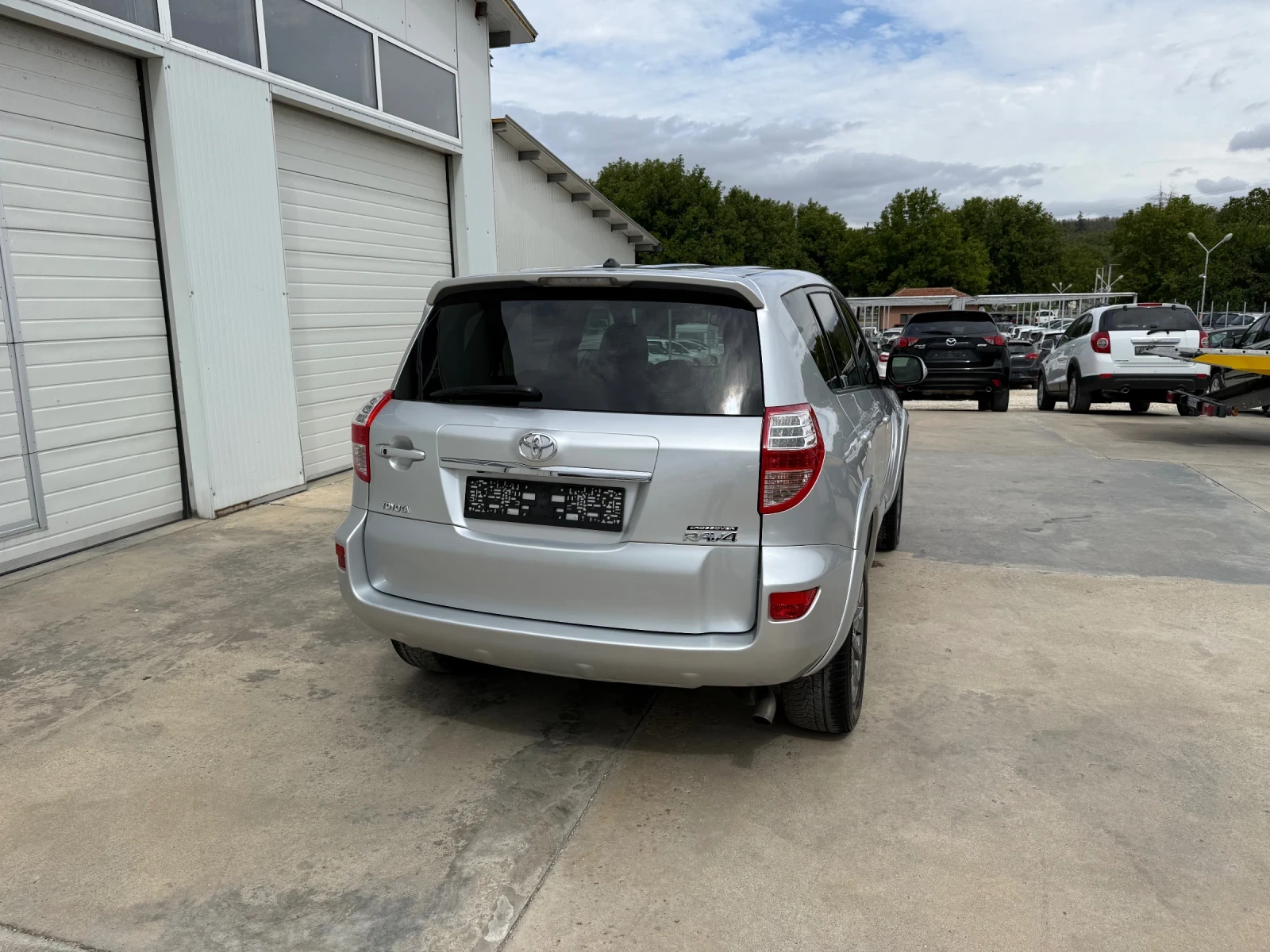 Toyota Rav4 2.2d4d * Avtom* Navi* Nova* UNIKAT*  | Mobile.bg   15