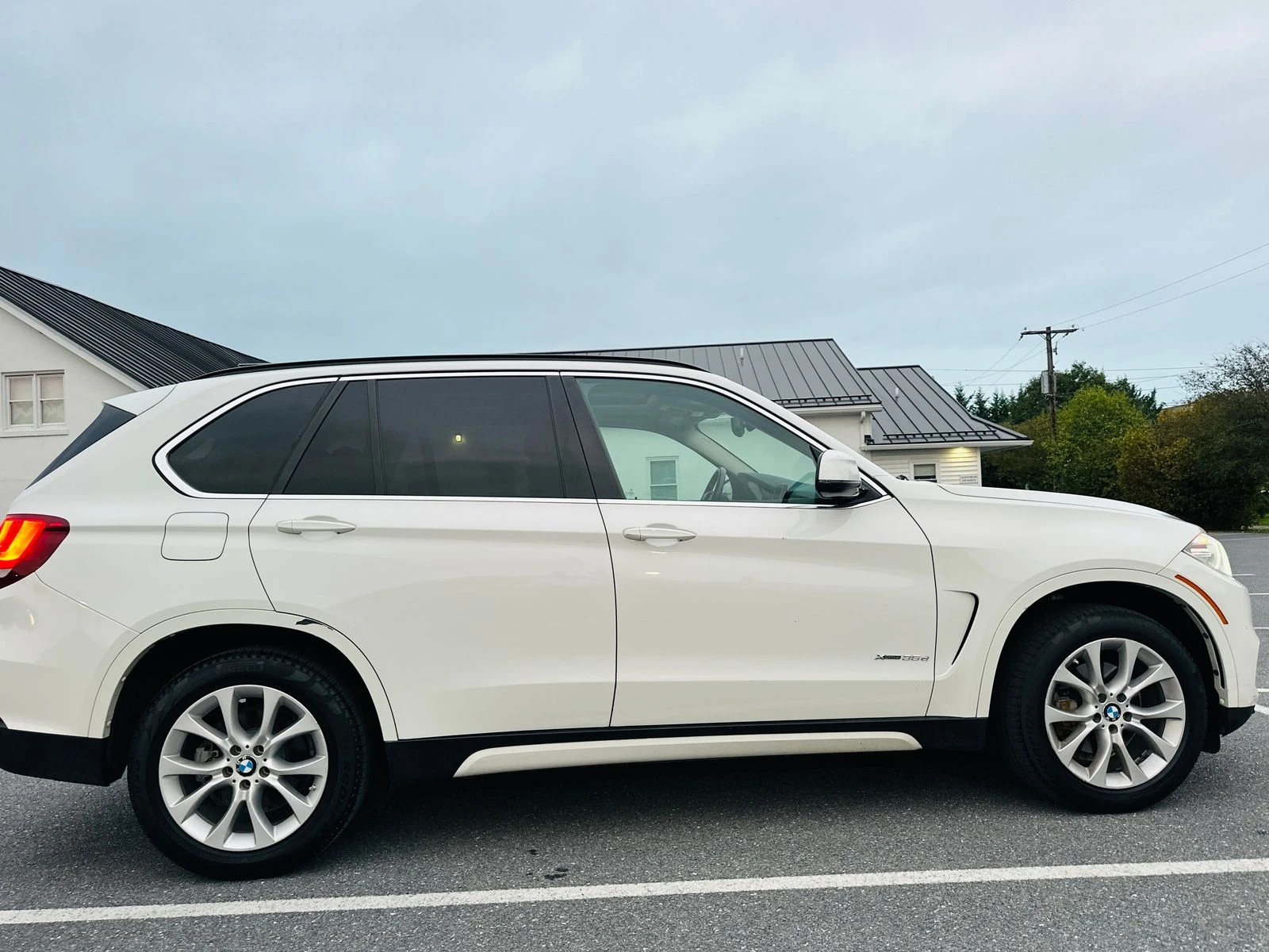 BMW X5 xDrive35d LUXURY LINE - изображение 10