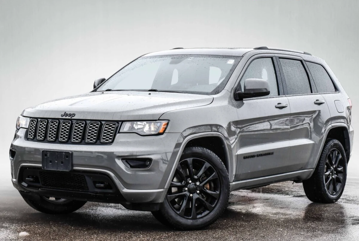 Jeep Grand cherokee 2021 Jeep Grand Cherokee Altitude | Mobile.bg — изображение 1