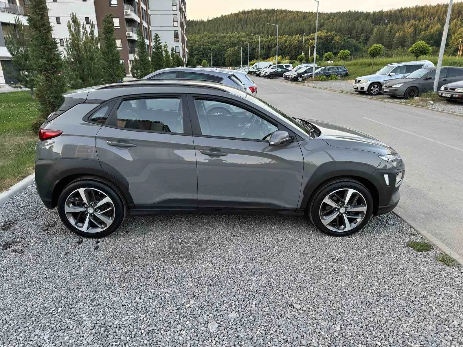 Hyundai Kona 1.6 turbo 4x4 - изображение 3
