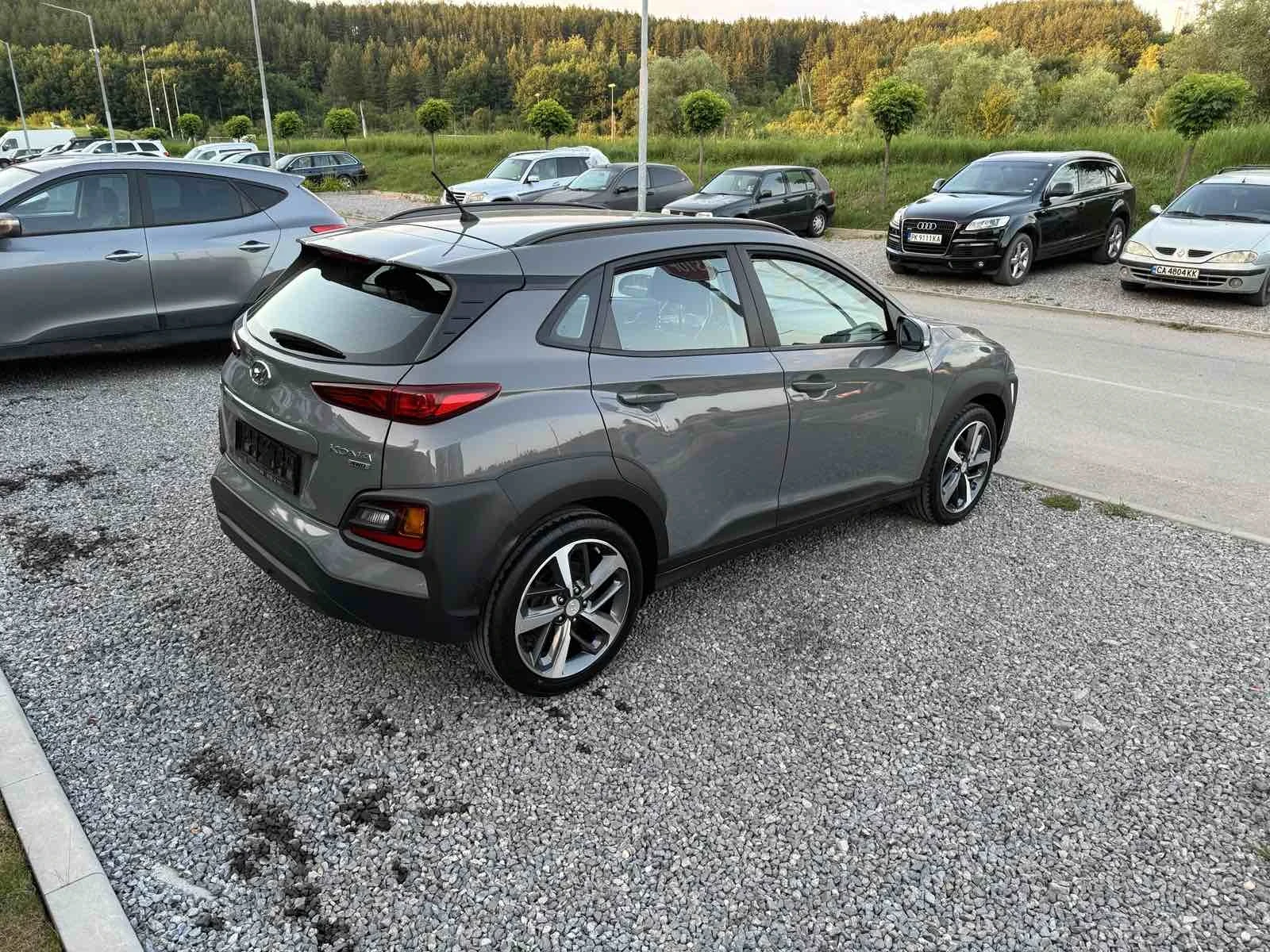 Hyundai Kona 1.6 turbo 4x4 - изображение 4