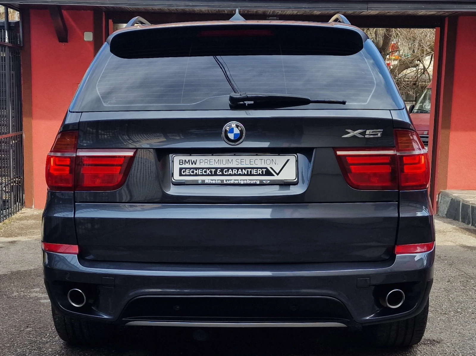BMW X5 3.0D-245k.c-X/DRIVE-EURO 5A-ГЕРМАНИЯ-ТОП - изображение 6