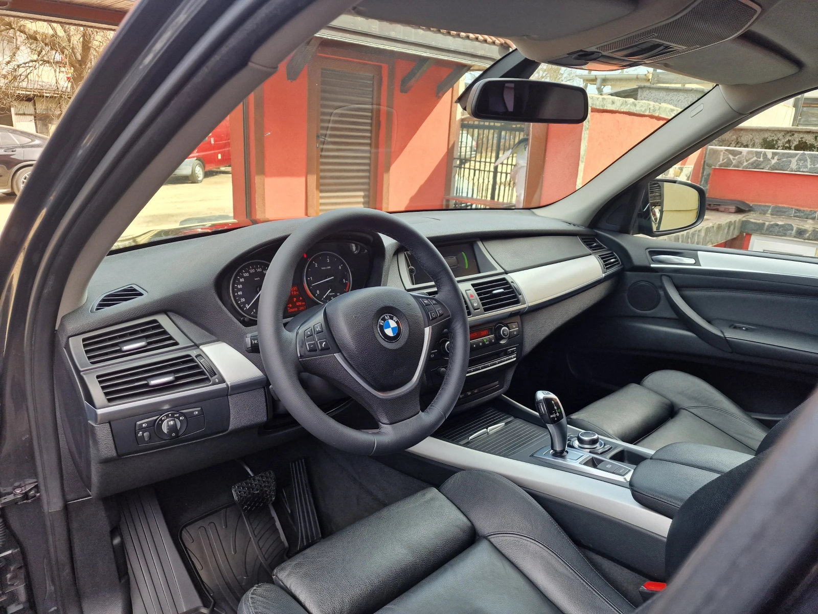 BMW X5 3.0D-245k.c-X/DRIVE-EURO 5A-ГЕРМАНИЯ-ТОП - изображение 8
