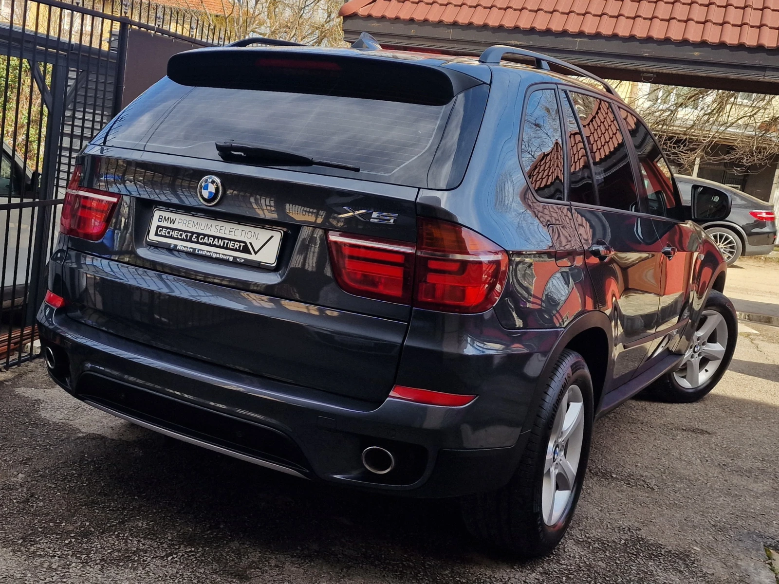 BMW X5 3.0D-245k.c-X/DRIVE-EURO 5A-ГЕРМАНИЯ-ТОП - изображение 5