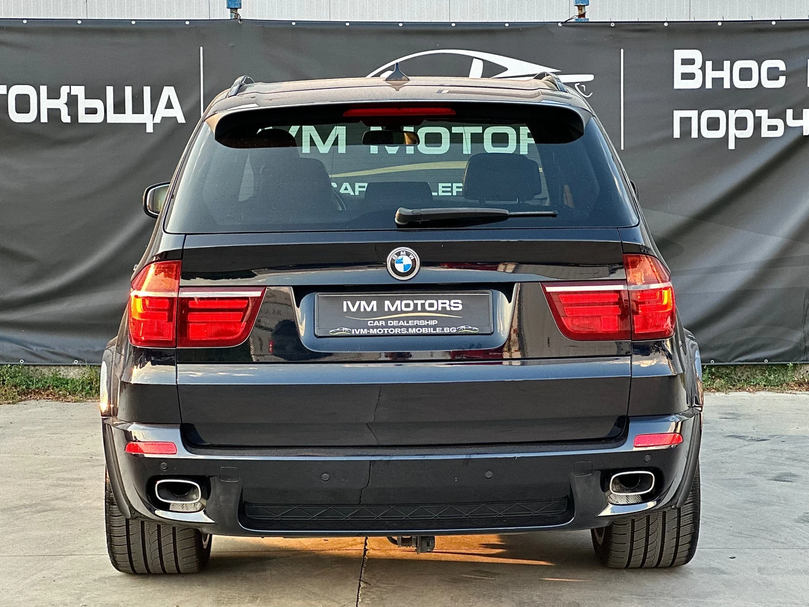 BMW X5 35D* MPACKET* 6+ 1* ШВЕЙЦАРИЯ - изображение 5
