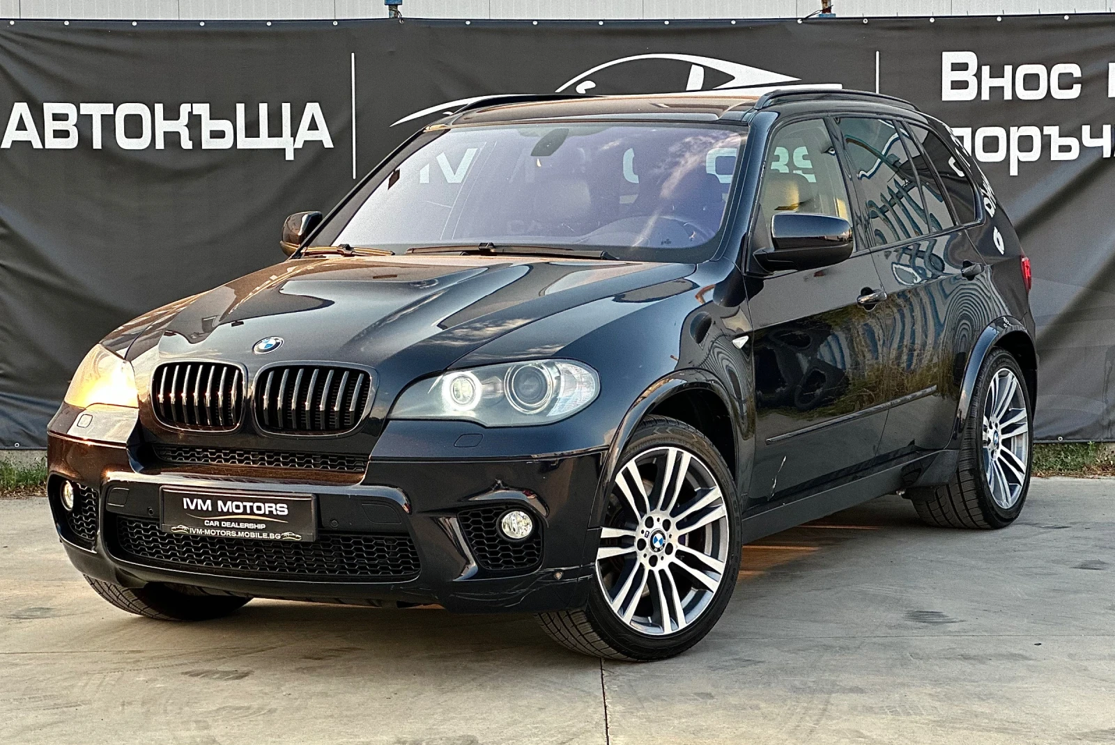 BMW X5 35D* MPACKET* 6+ 1* ШВЕЙЦАРИЯ - изображение 3