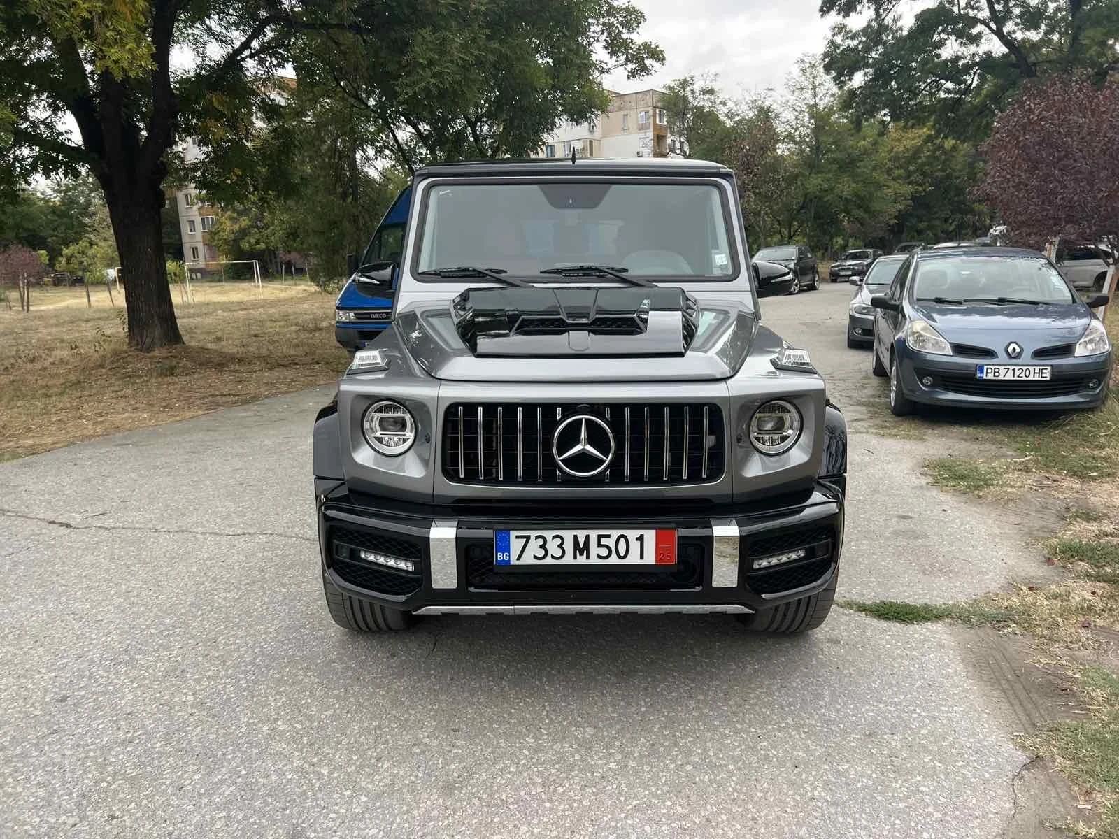 Mercedes-Benz G 55 AMG | Mobile.bg   17