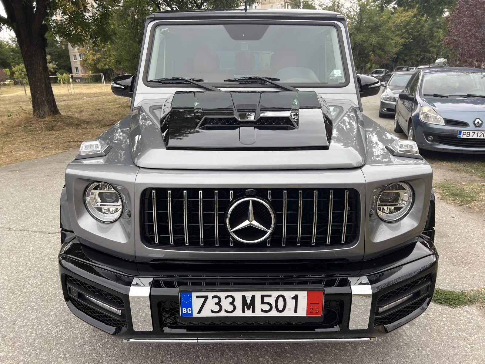 Mercedes-Benz G 55 AMG | Mobile.bg   1
