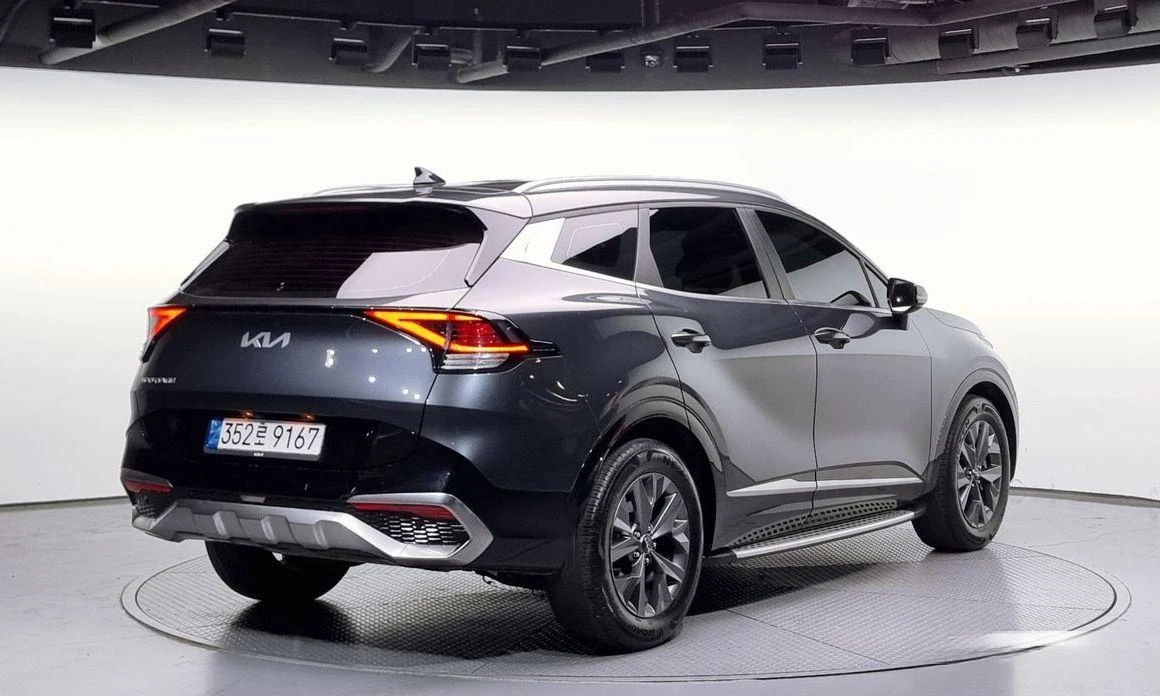 Kia Sportage LPG 2.0 2WD * НАЙ-ДОБРА ЦЕНА В БЪЛГАРИЯ*  - изображение 2