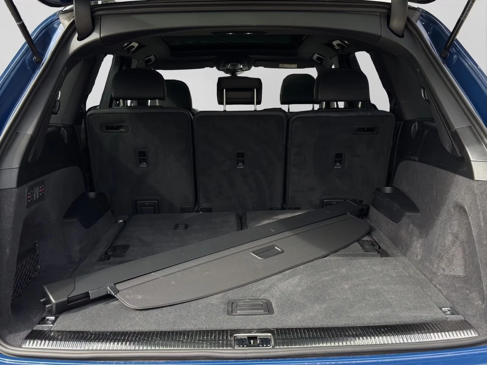 Audi Q7 45 TDI Q 2x S LINE 7-SITZE PANO LED - изображение 8