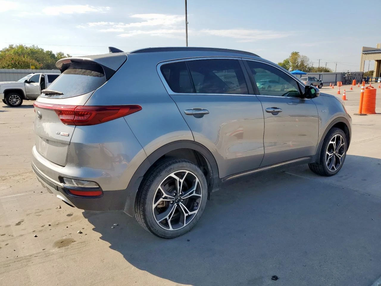 Kia Sportage SX - изображение 4
