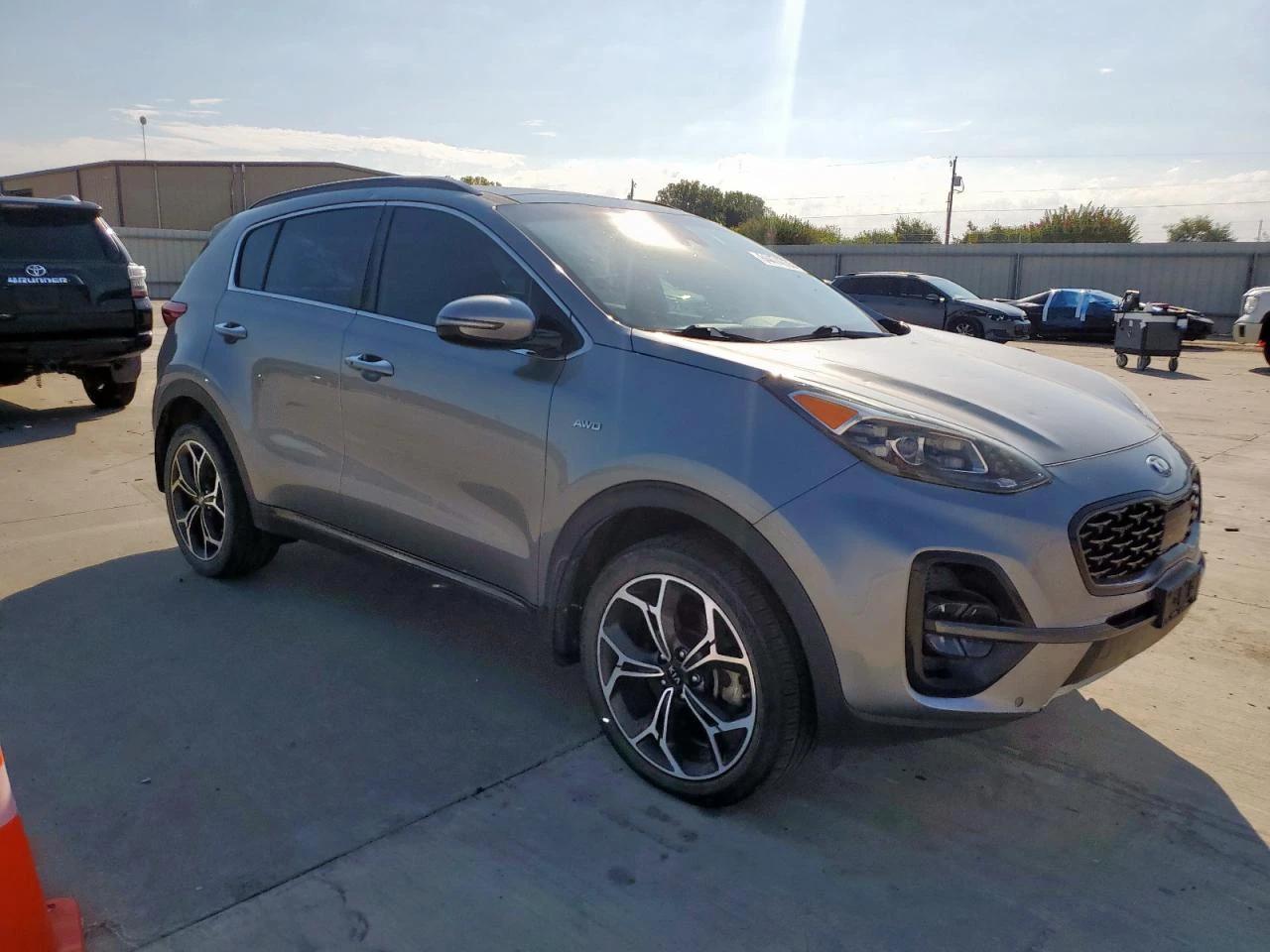 Kia Sportage SX - изображение 5