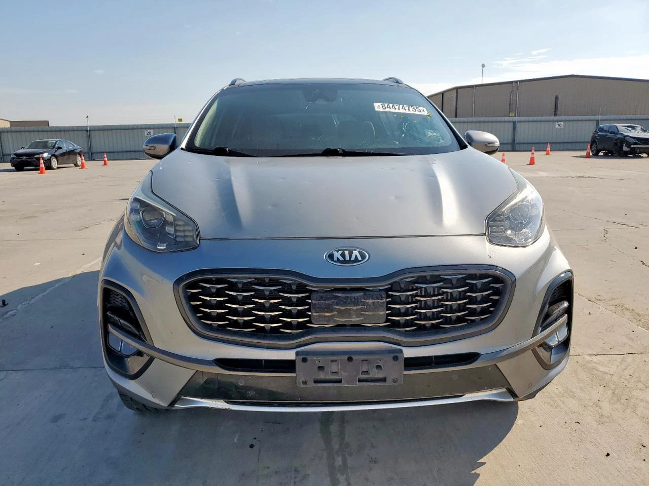 Kia Sportage SX - изображение 6