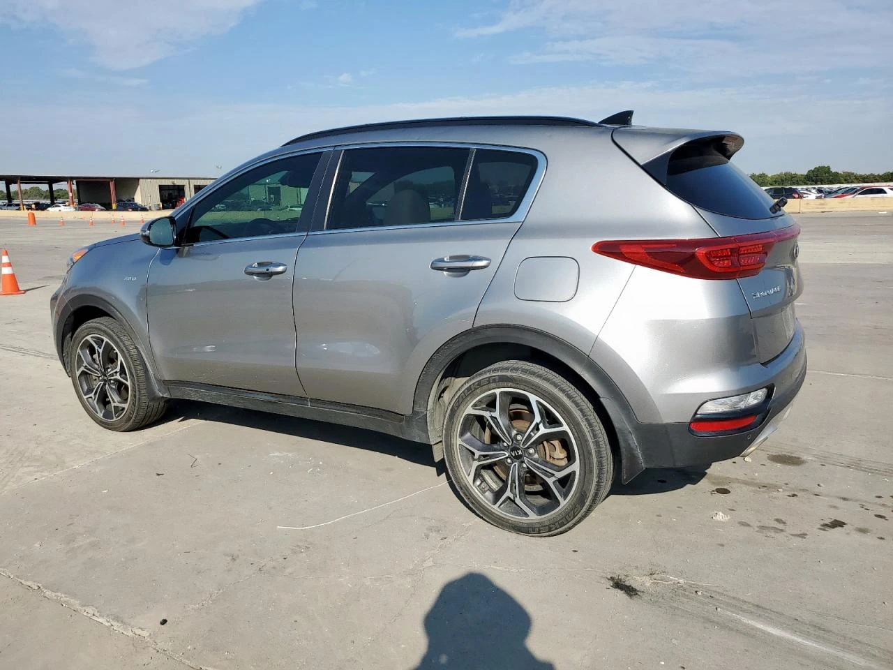 Kia Sportage SX - изображение 2