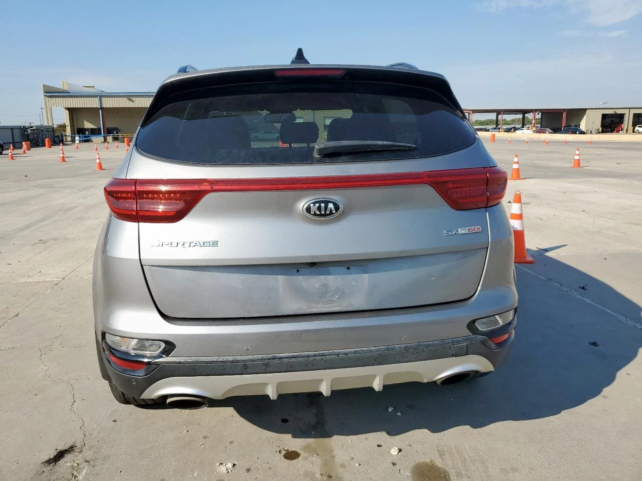 Kia Sportage SX - изображение 3