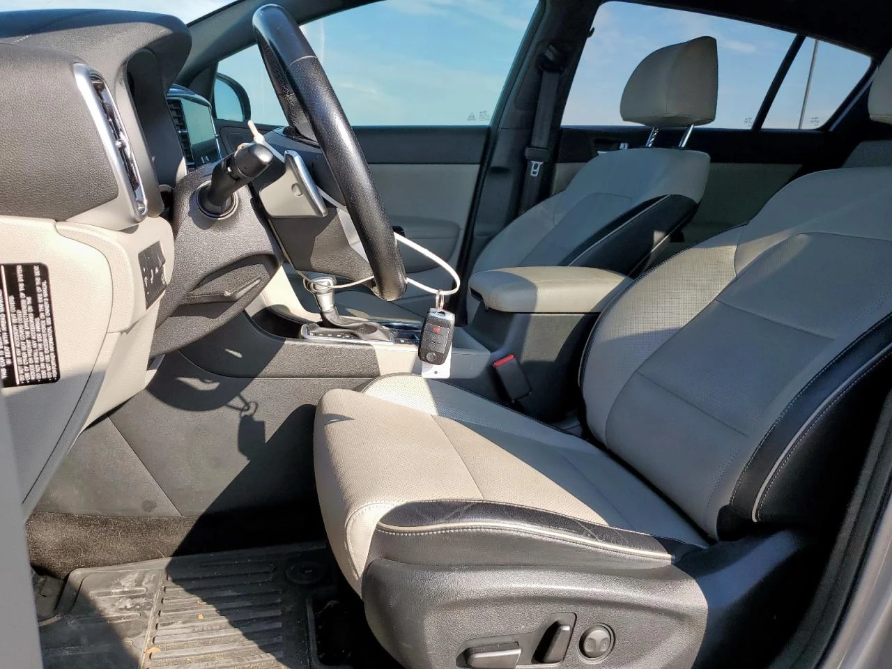 Kia Sportage SX - изображение 8