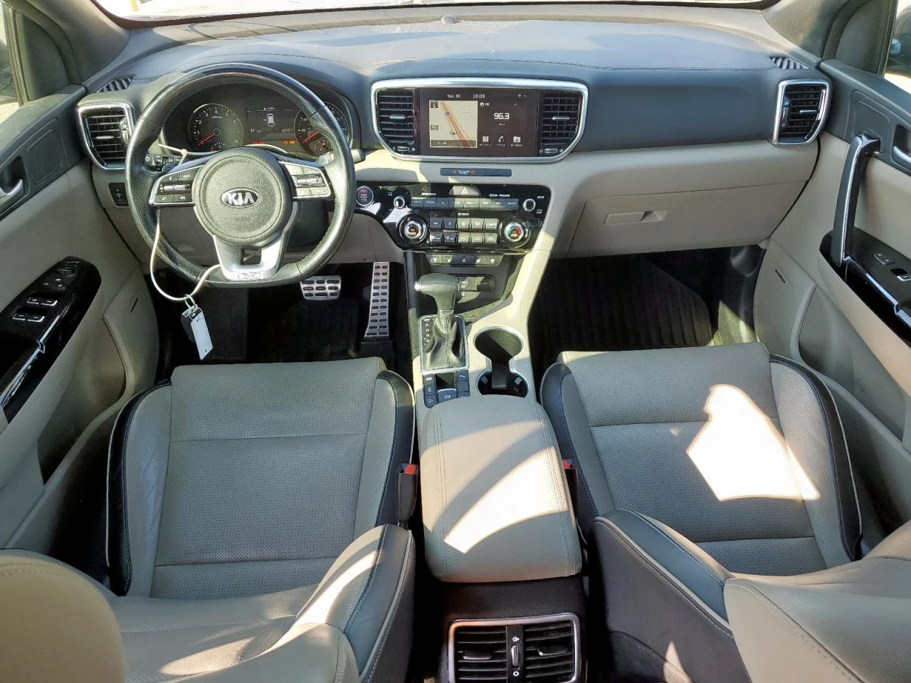 Kia Sportage SX - изображение 7