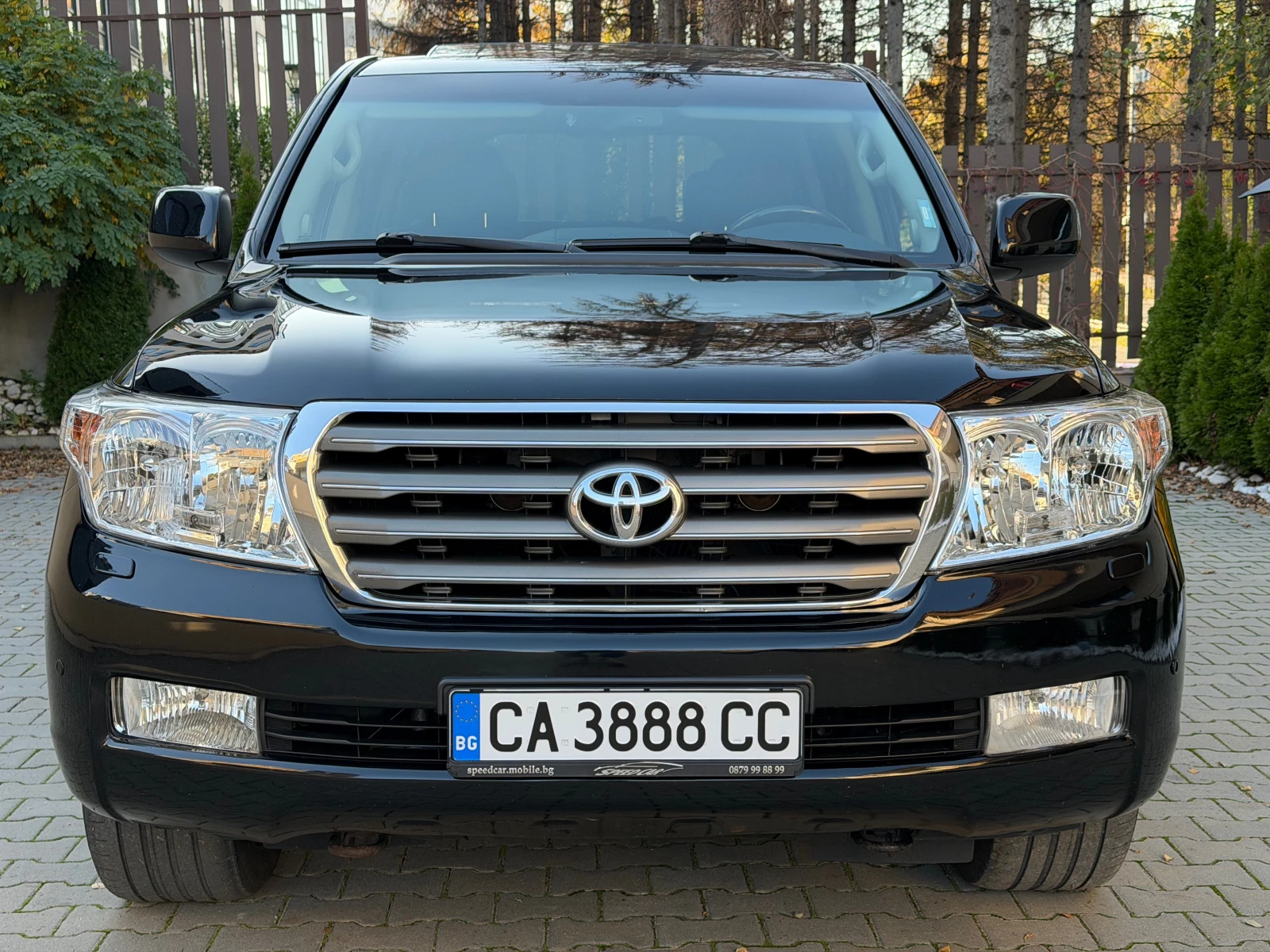 Toyota Land cruiser J200- 17/20-!!! | Mobile.bg   1