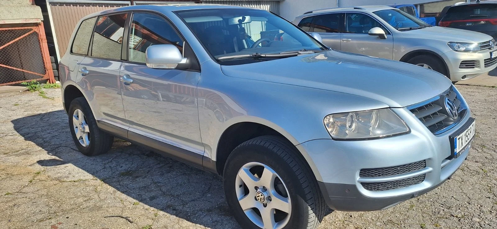 VW Touareg 2.5 R5 | Mobile.bg � ����������� 5