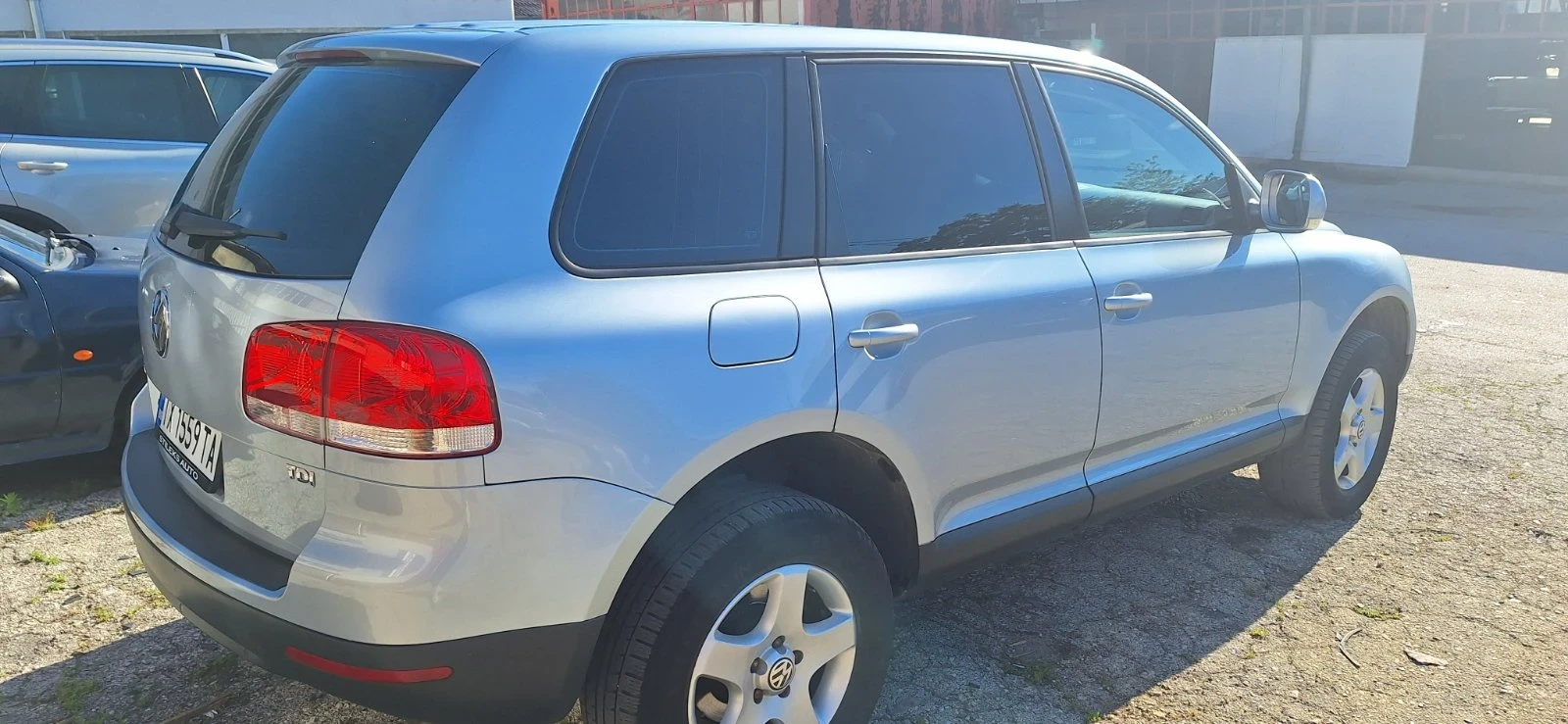 VW Touareg 2.5 R5 | Mobile.bg � ����������� 3