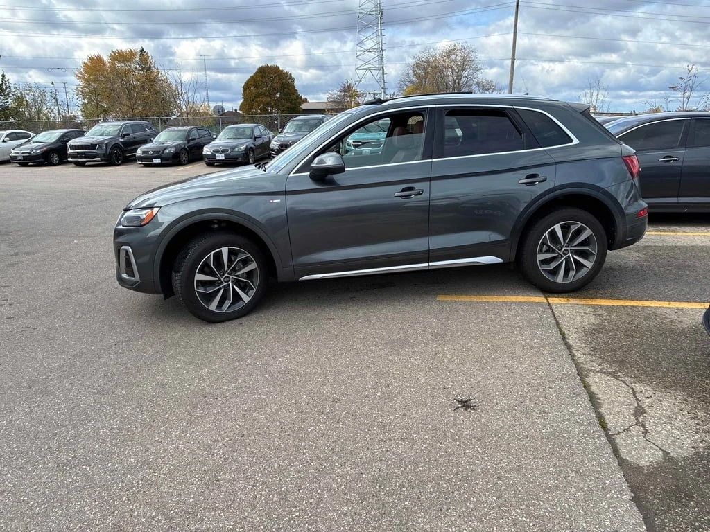 Audi Q5 * Technik * CARFAX * БЕЗ ПЪРВОНАЧАЛНА ВНОСКА - изображение 3