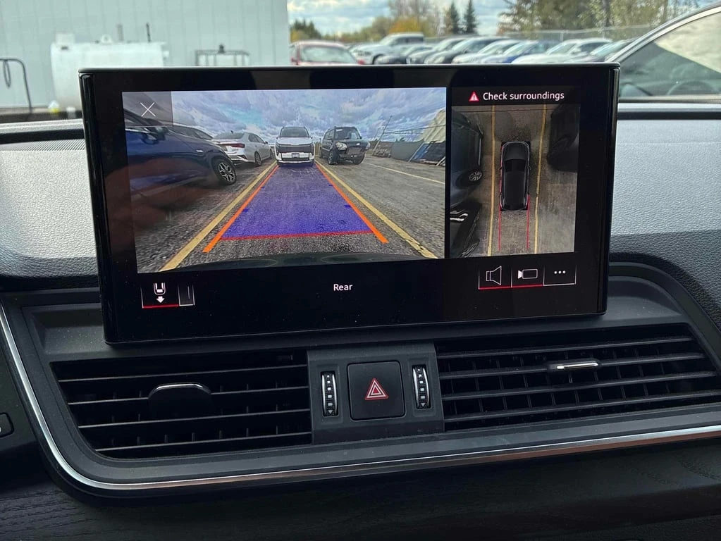 Audi Q5 * Technik * CARFAX * БЕЗ ПЪРВОНАЧАЛНА ВНОСКА - изображение 10