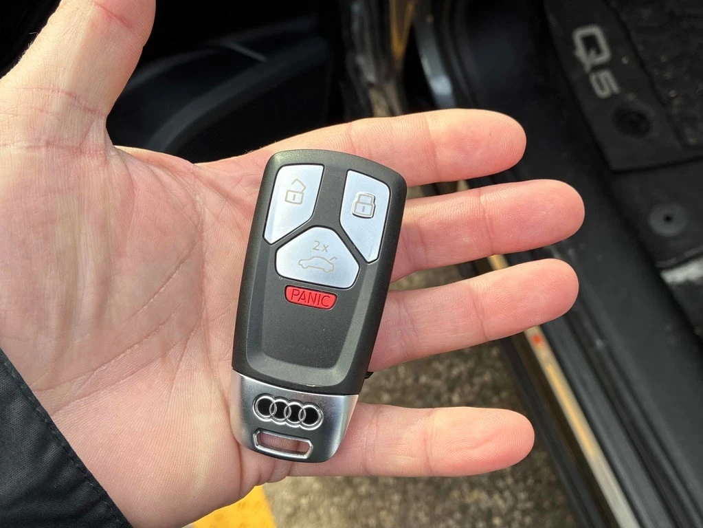 Audi Q5 * Technik * CARFAX *    | Mobile.bg   14