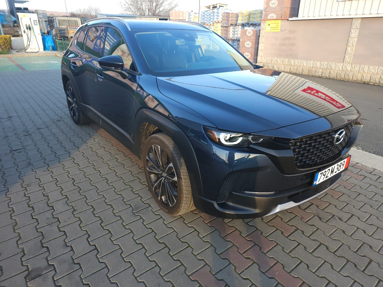 Mazda CX-50 PREMIUM, HEAD UP, ���������, ���� | Mobile.bg � ����������� 1