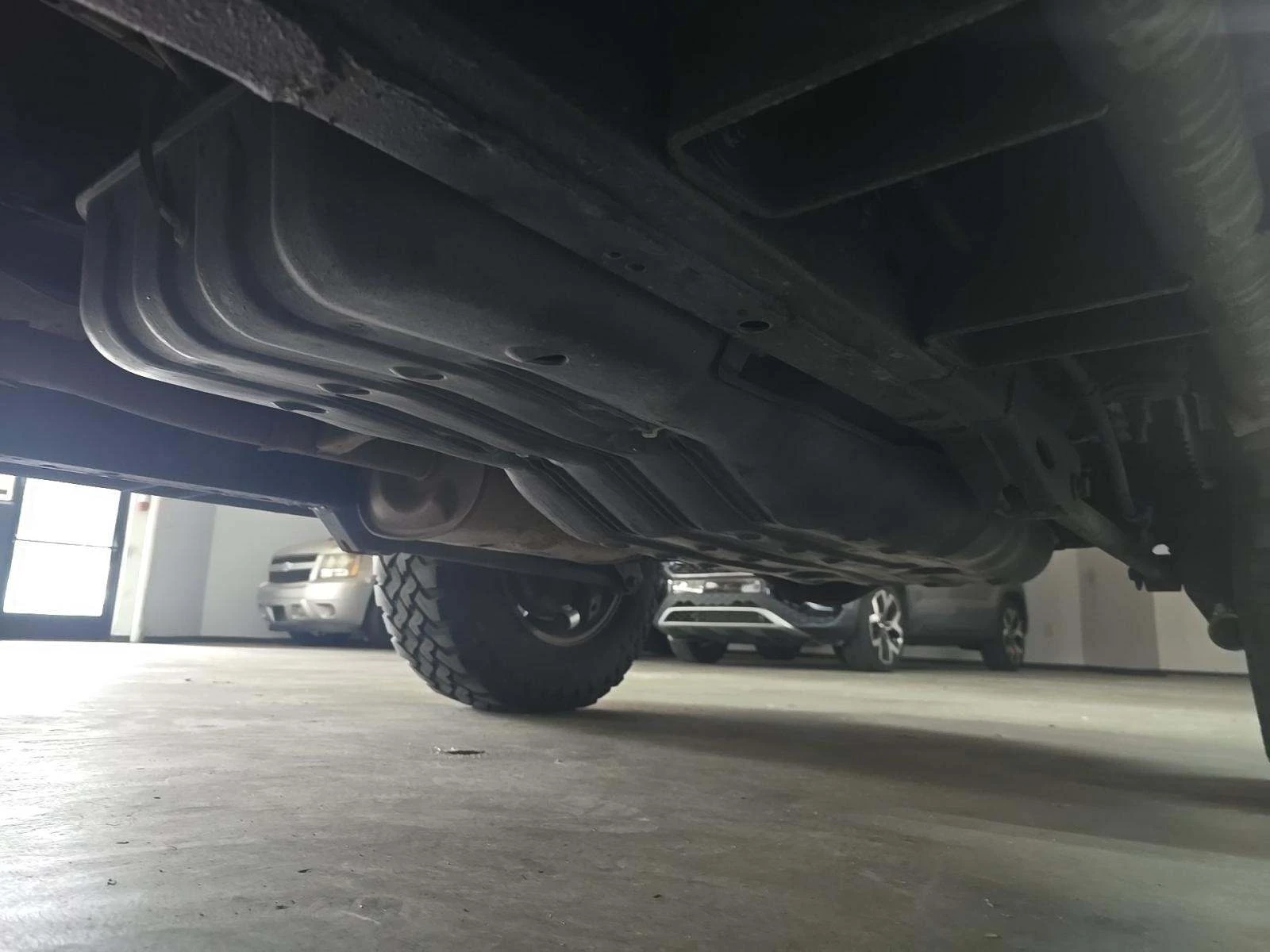 Toyota Fj cruiser 2007 Toyota FJ Cruiser wRear Doors - изображение 10