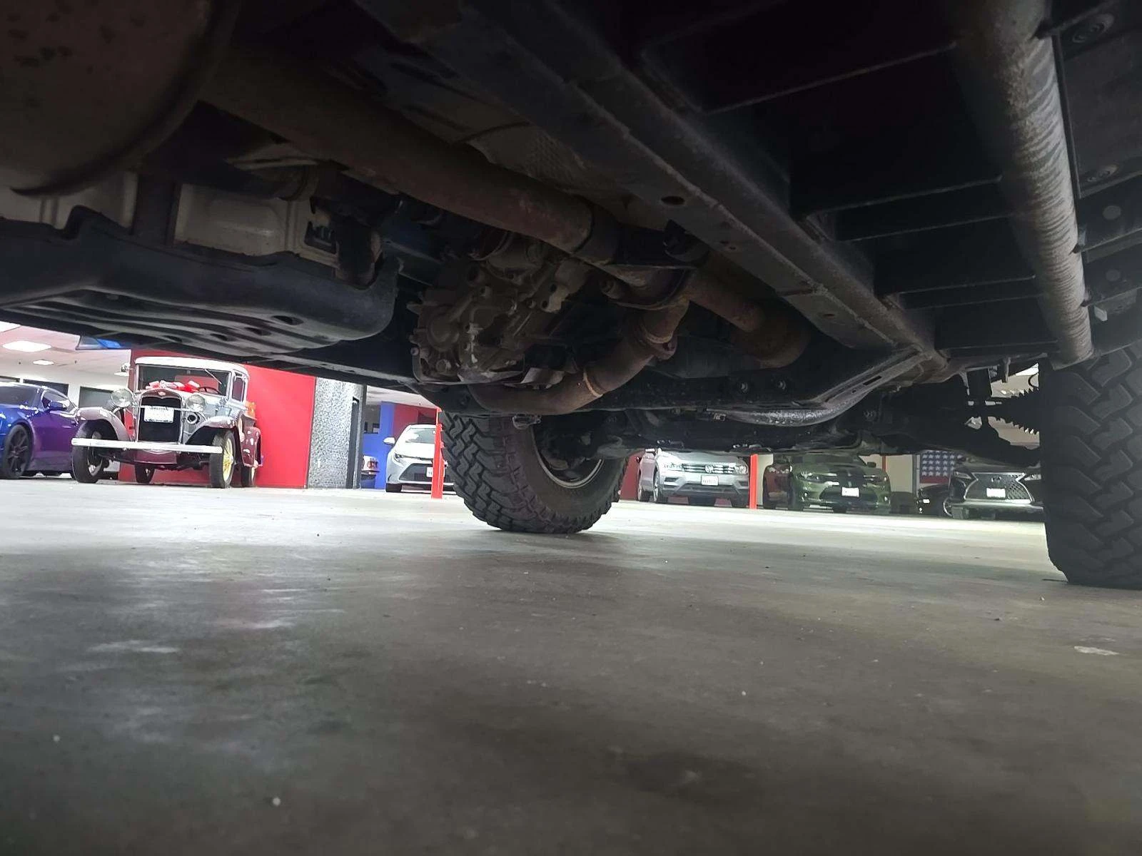 Toyota Fj cruiser 2007 Toyota FJ Cruiser wRear Doors | Mobile.bg   12