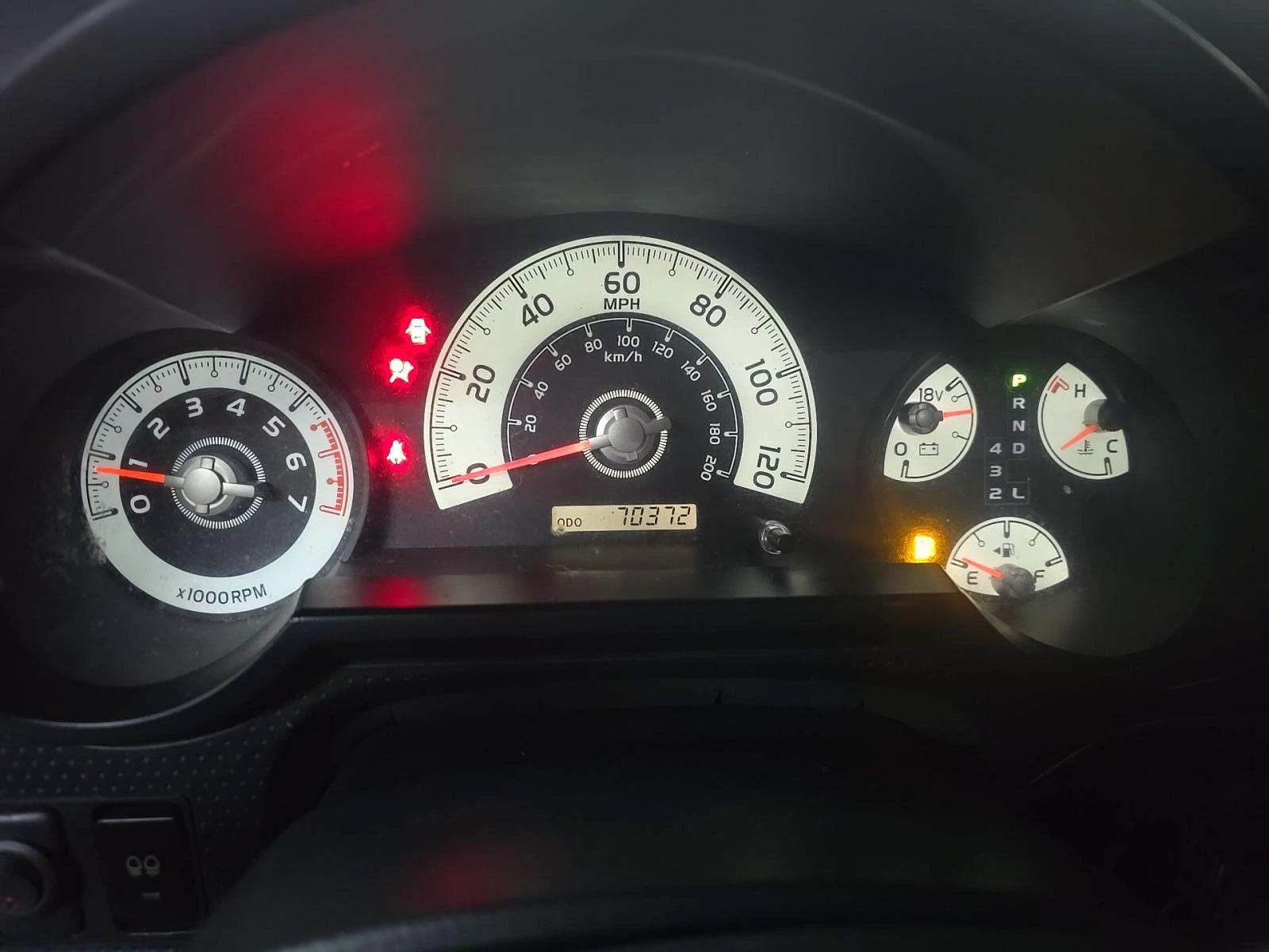 Toyota Fj cruiser 2007 Toyota FJ Cruiser wRear Doors - изображение 6