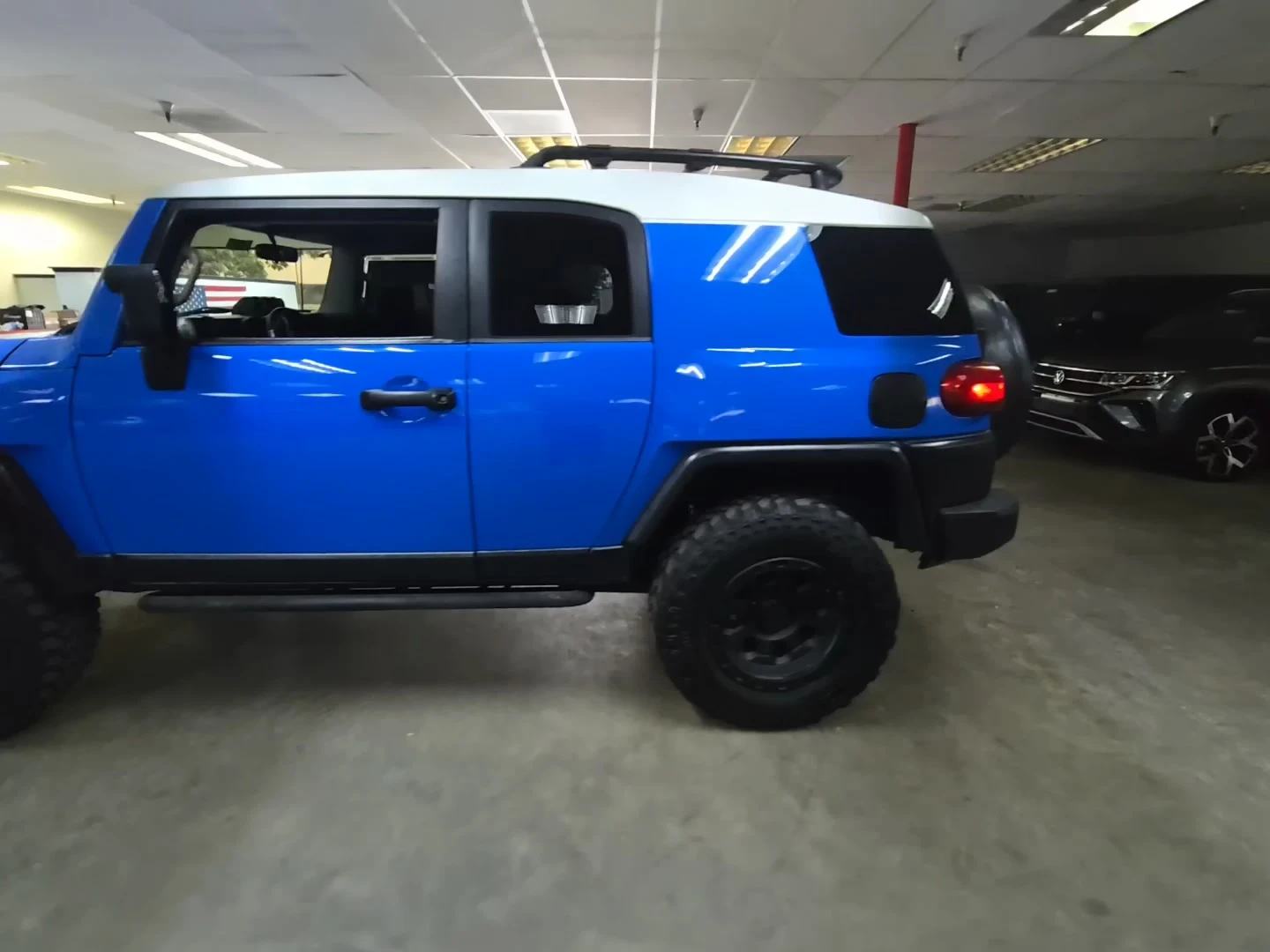 Toyota Fj cruiser 2007 Toyota FJ Cruiser wRear Doors - изображение 4