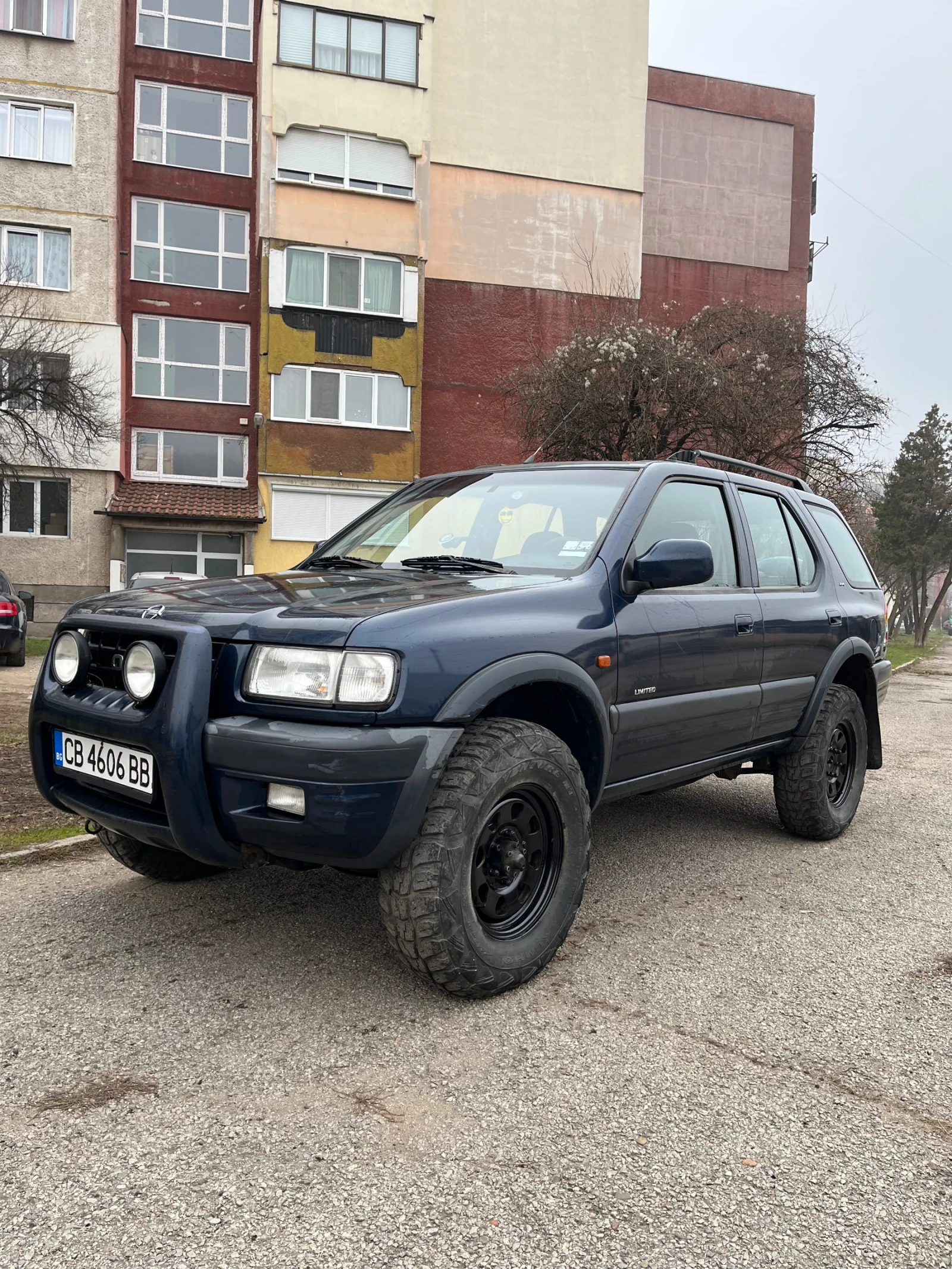 Opel Frontera | Mobile.bg � ����������� 3