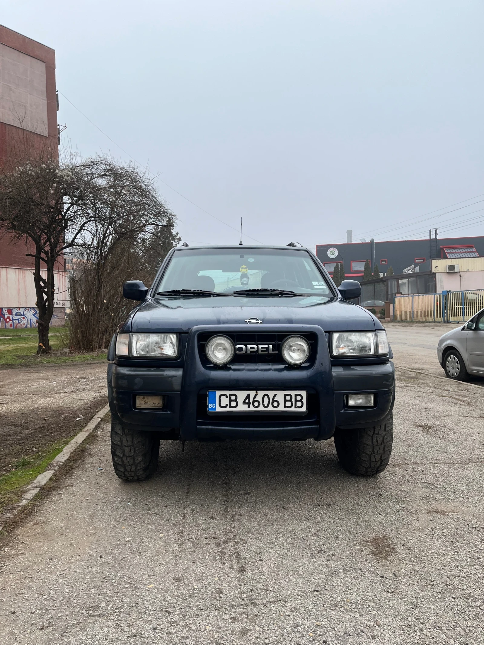 Opel Frontera | Mobile.bg � ����������� 1