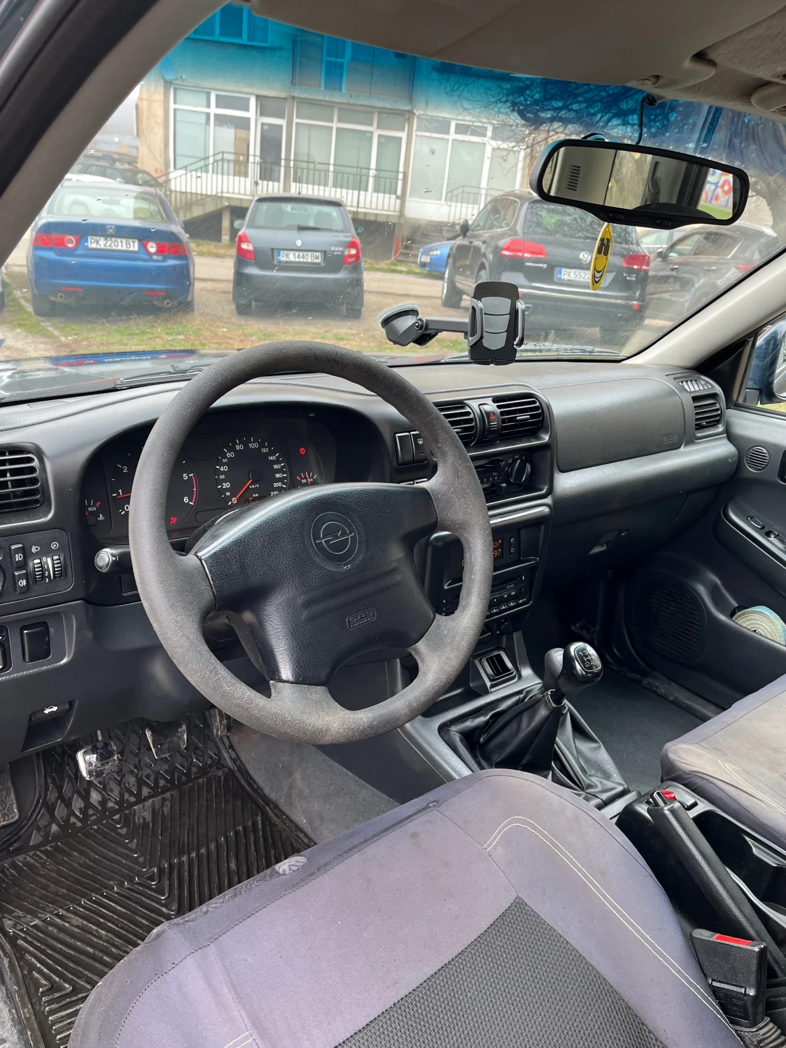 Opel Frontera | Mobile.bg � ����������� 7